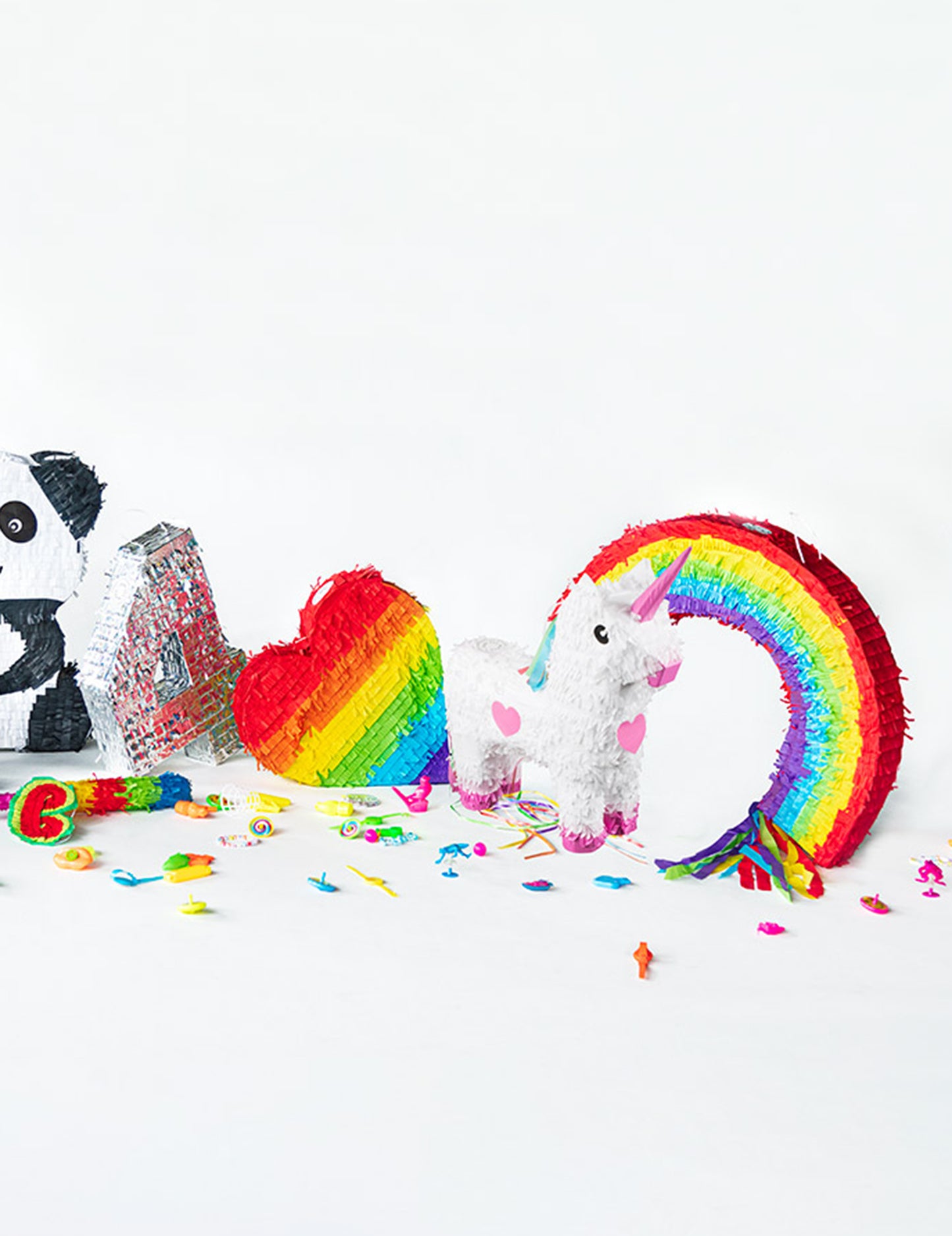 Pinata licorne 47 x 39 cm