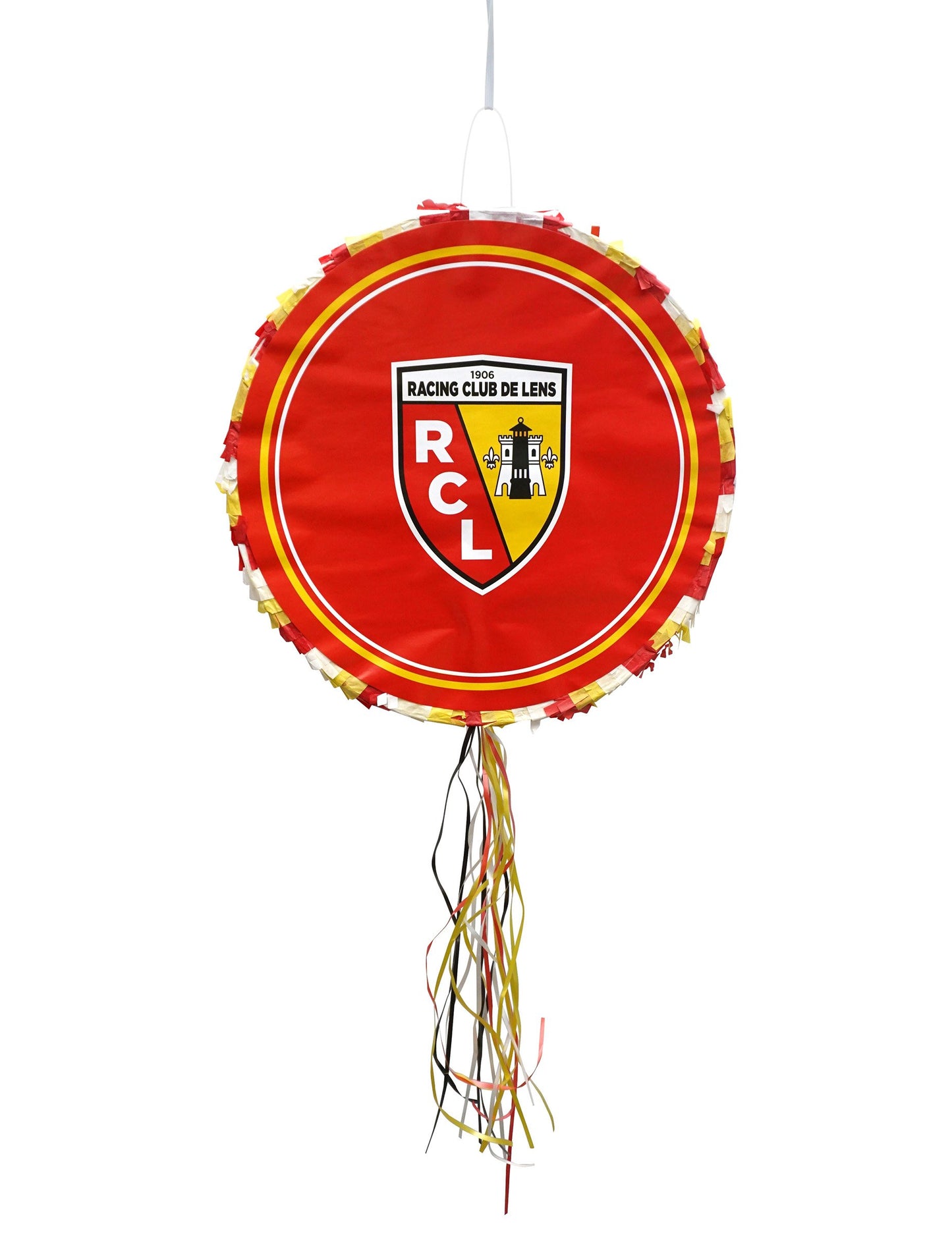 Kerek pinata rc lencse