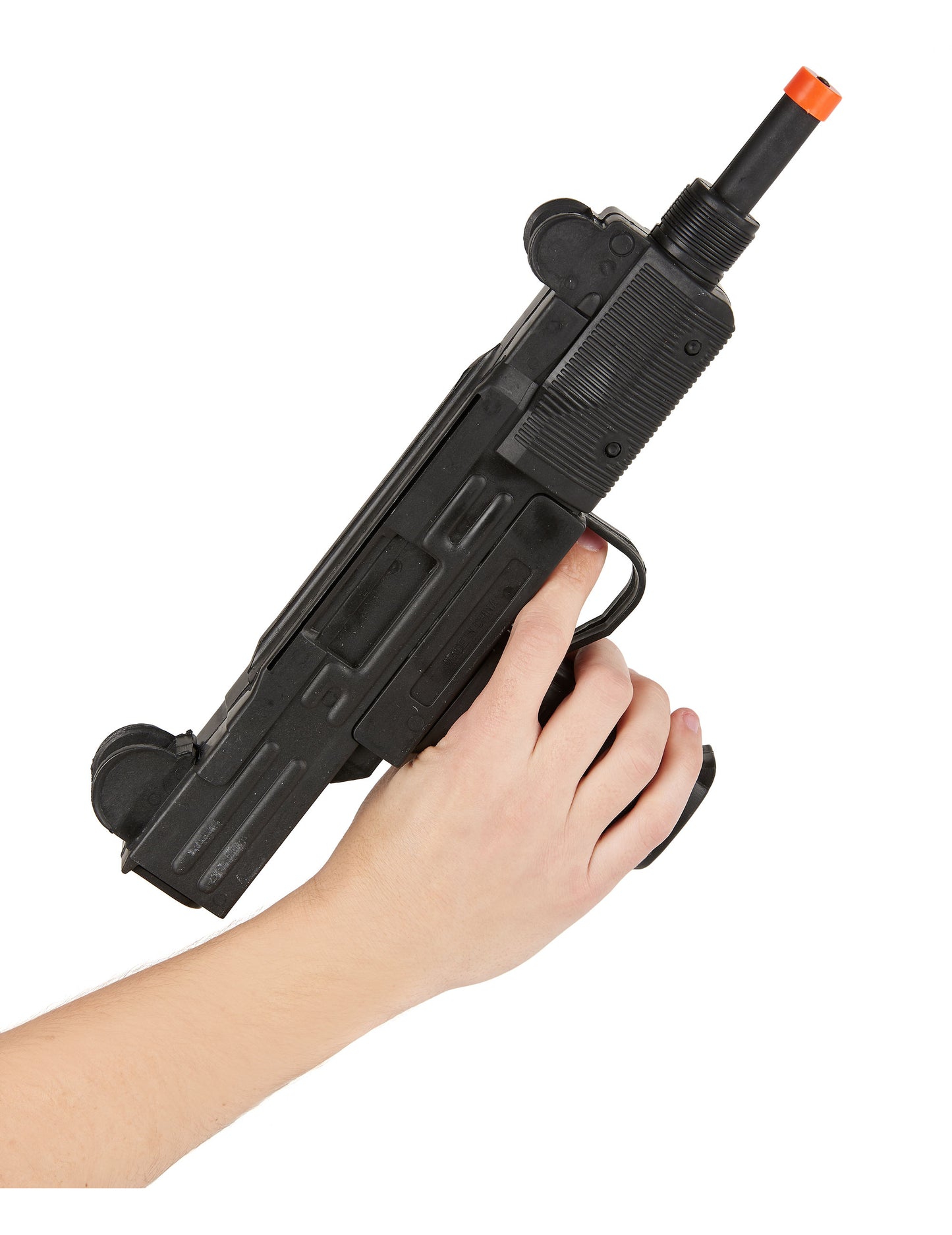 Uzi katonai katona katonai műanyag katona