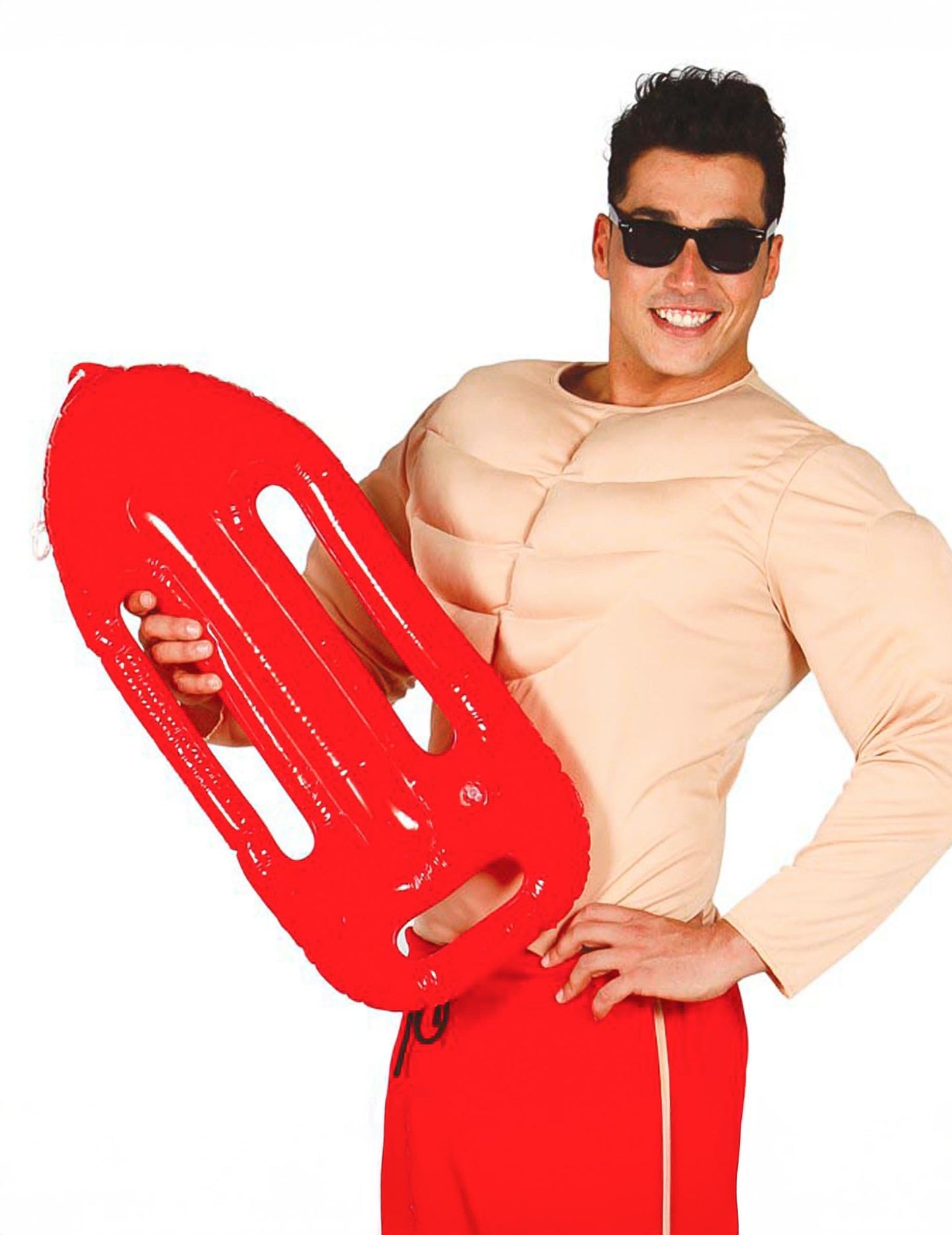 Felnőtt felfújható mentő tábla