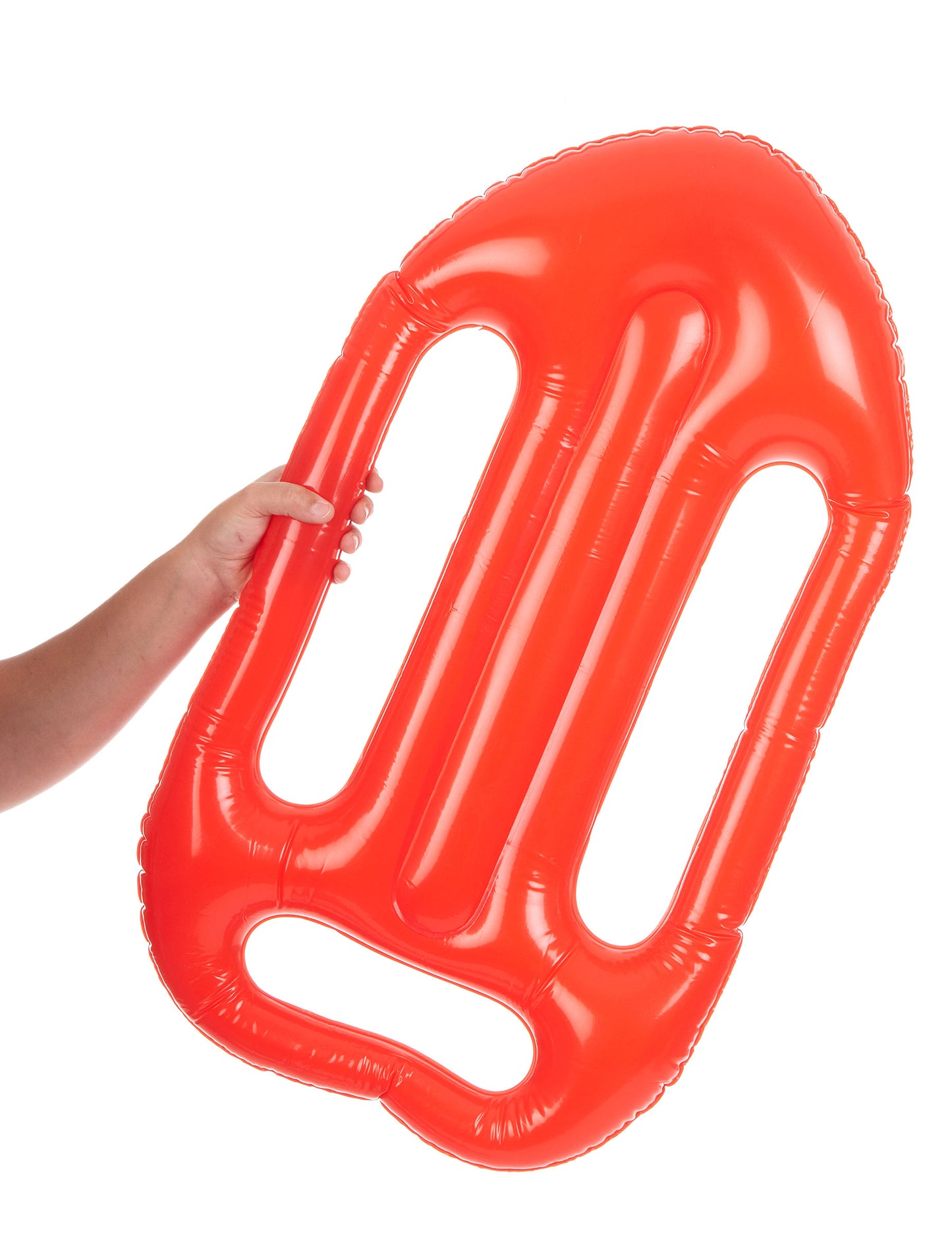 Felnőtt felfújható mentő tábla