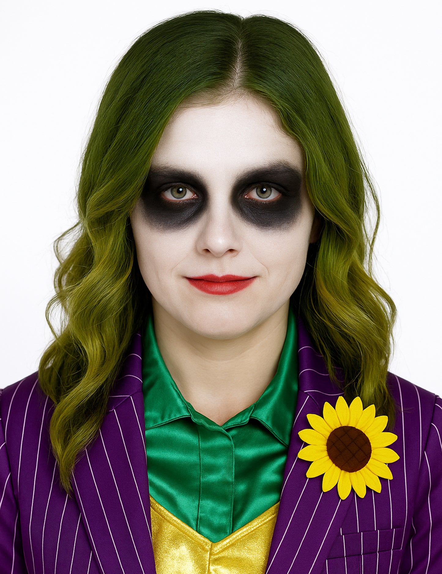 Professzionális fehér sminkes tégely 25g