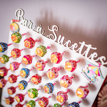 Fa nyalóka kijelző 40 x 30 cm