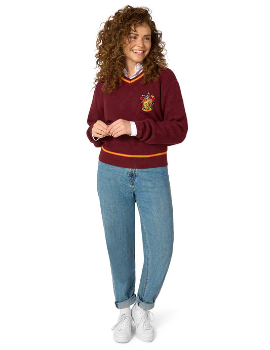 Gryffendél Harry Potter™ pulóver felnőtteknek
