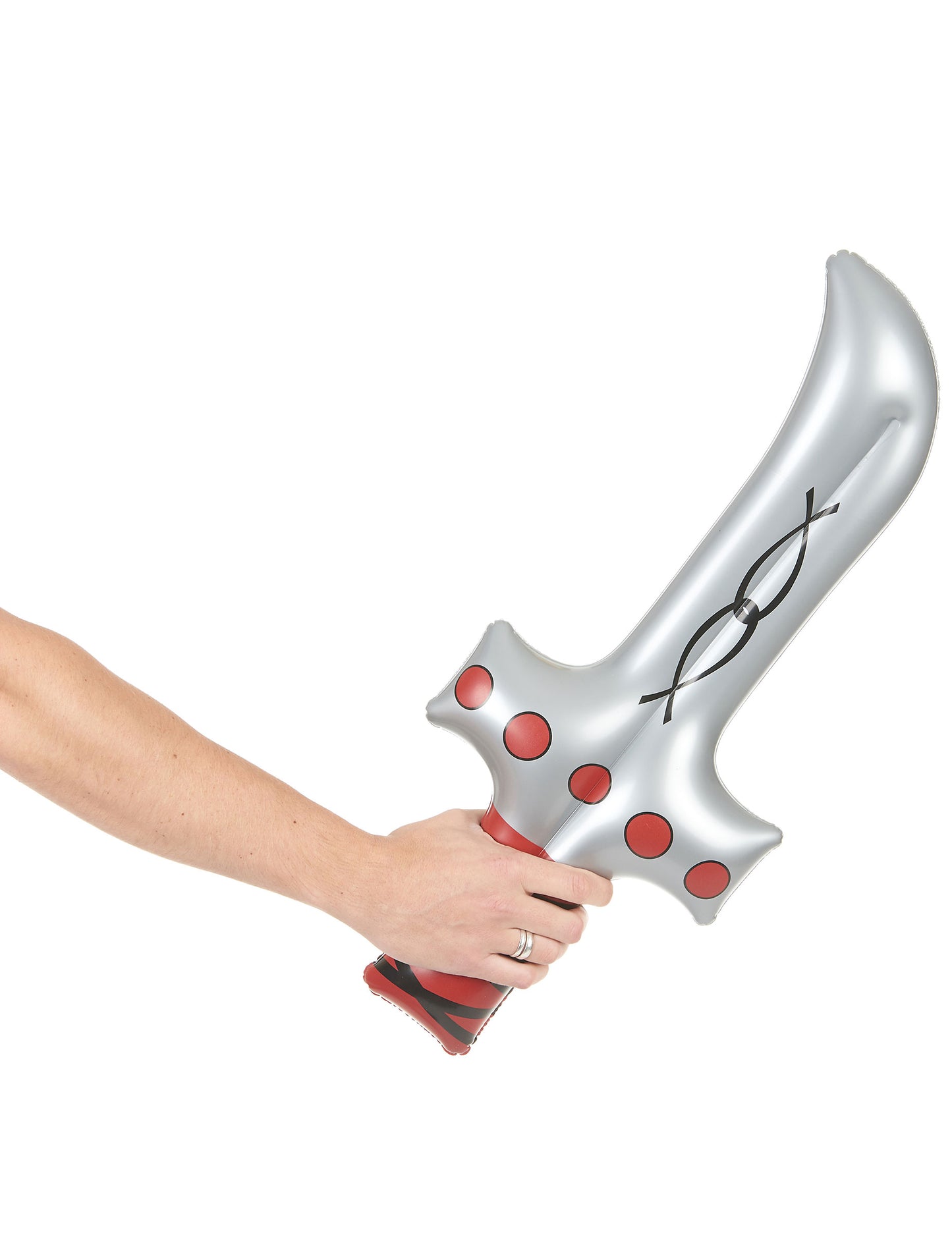 Felfújható ninja kard