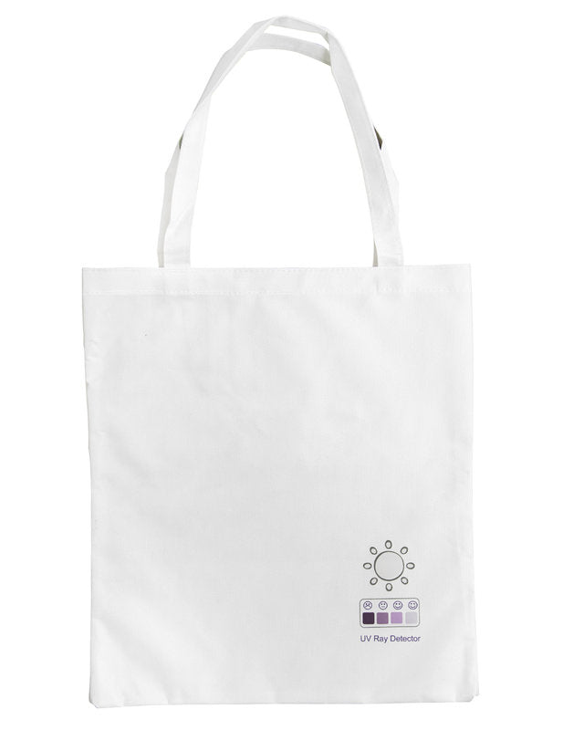 Fehér UV indikátor táska