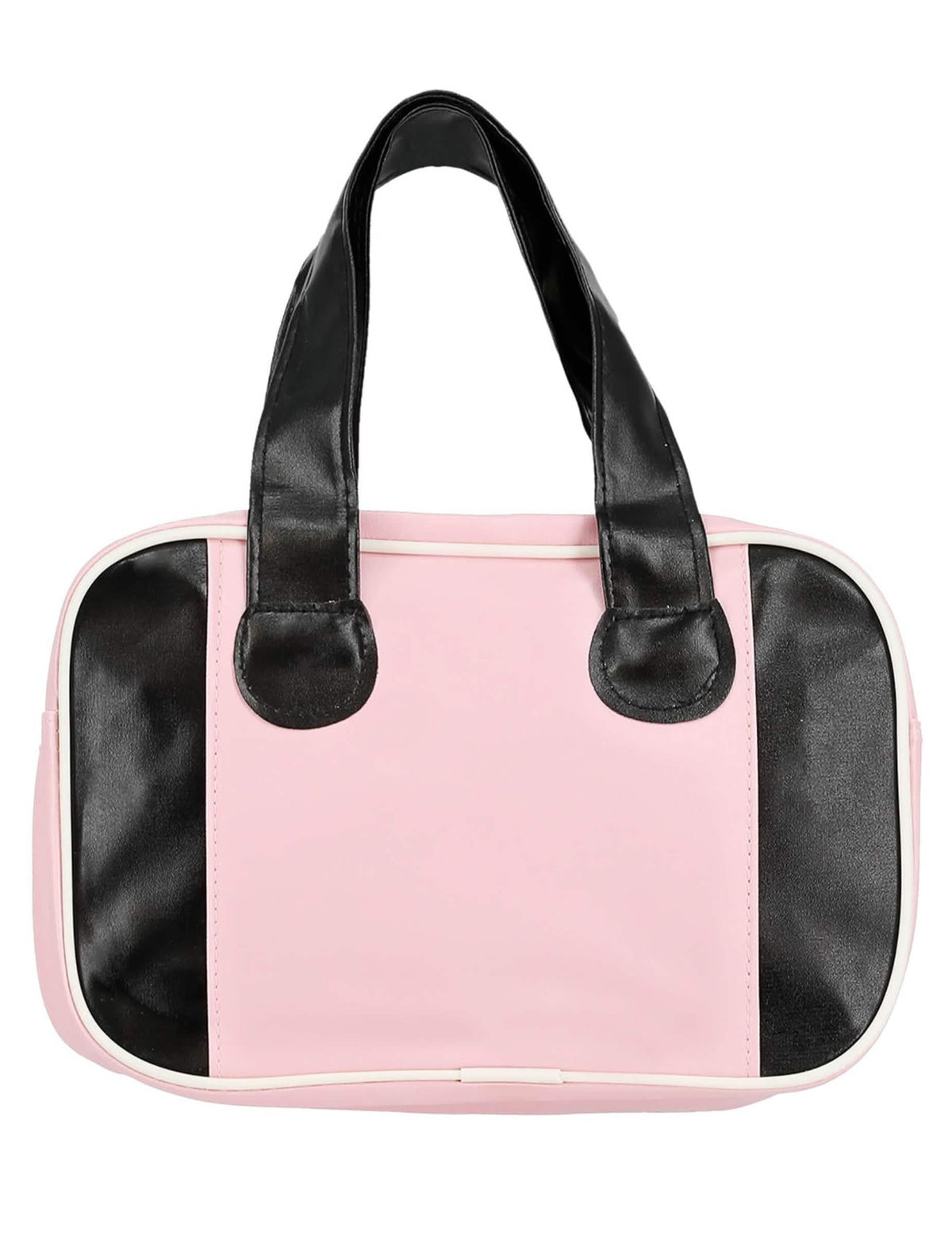 A Pink Ladies Grease táska hátulról nézve