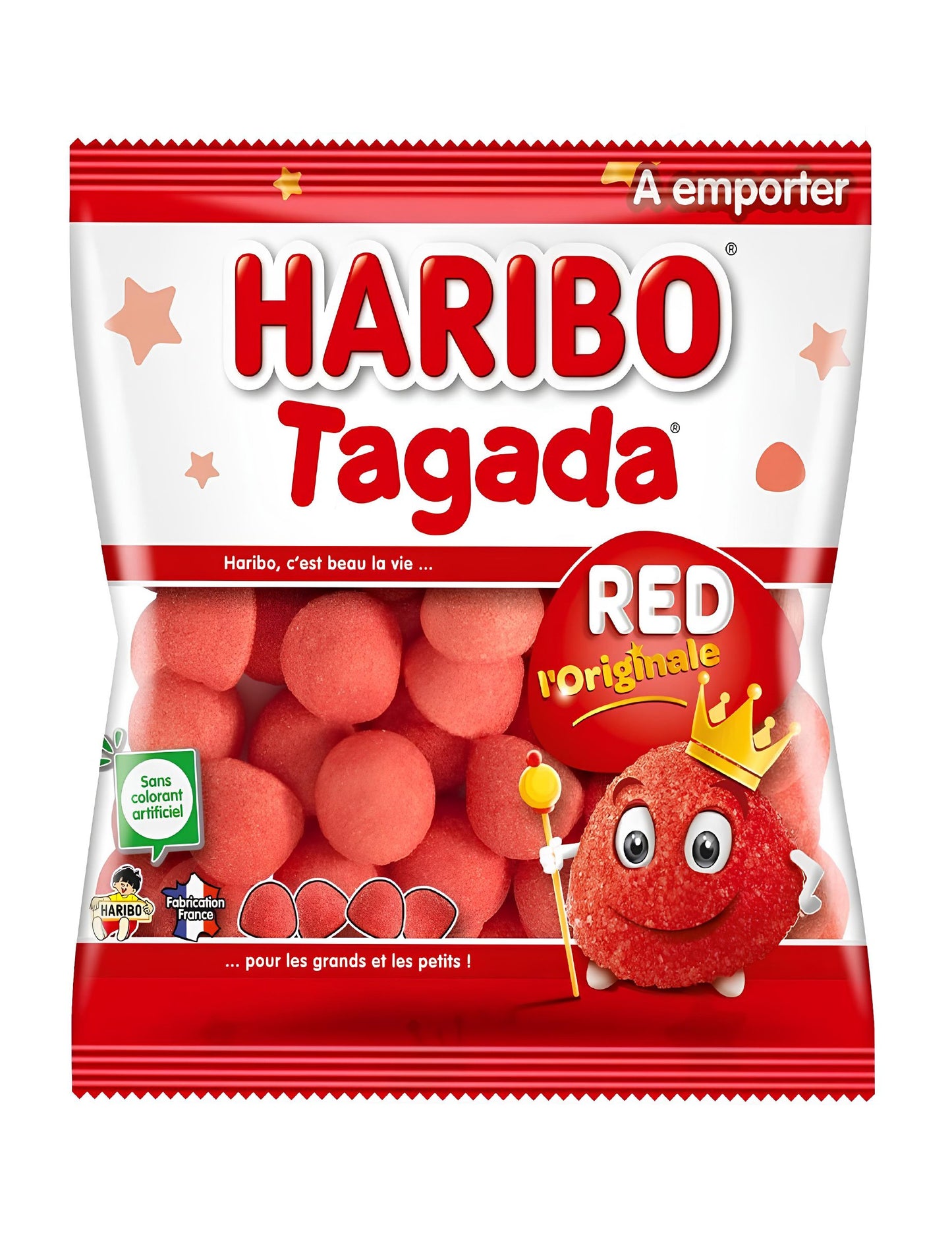 Haribo Tagada 120 GR