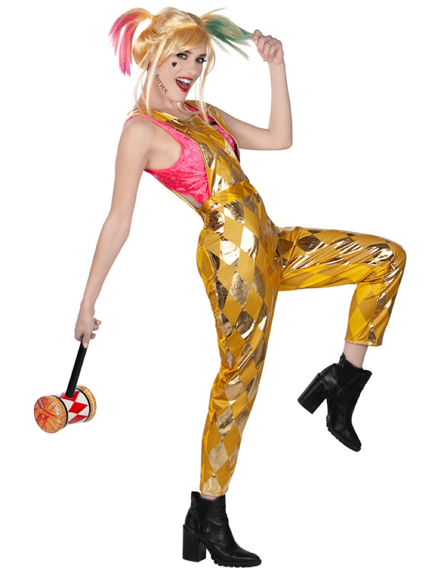 Harley Quinn ragadozó madarak Harley