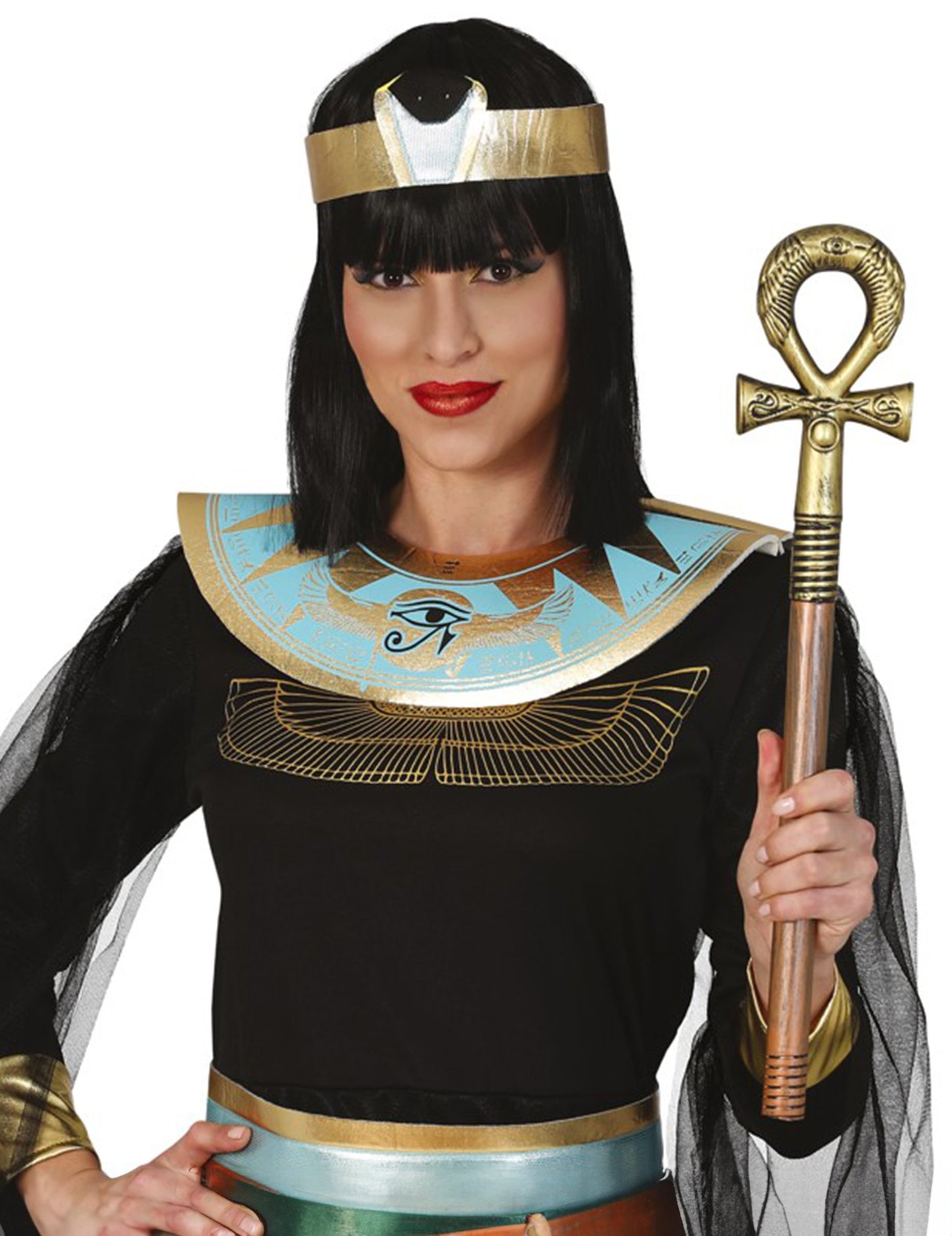 Jogan ânkh egyiptomi 50 cm