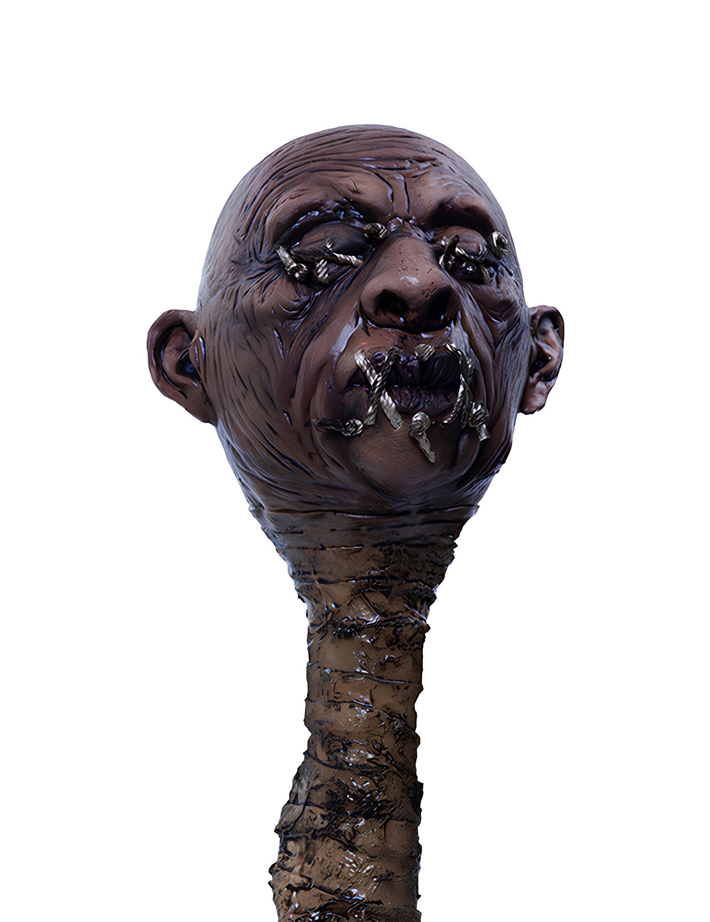 Luxus voodoo head jogar