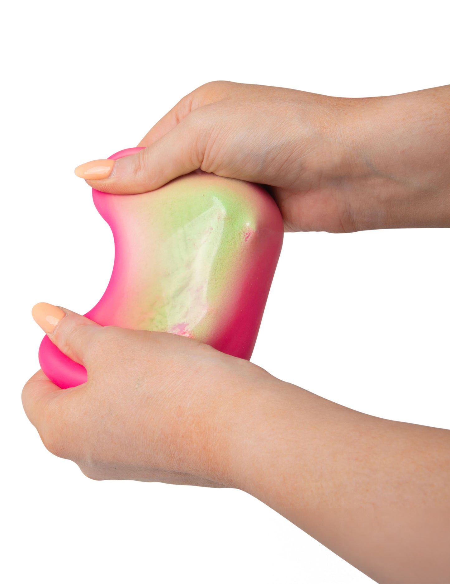 Rugalmas Scrunchems stresszlabda