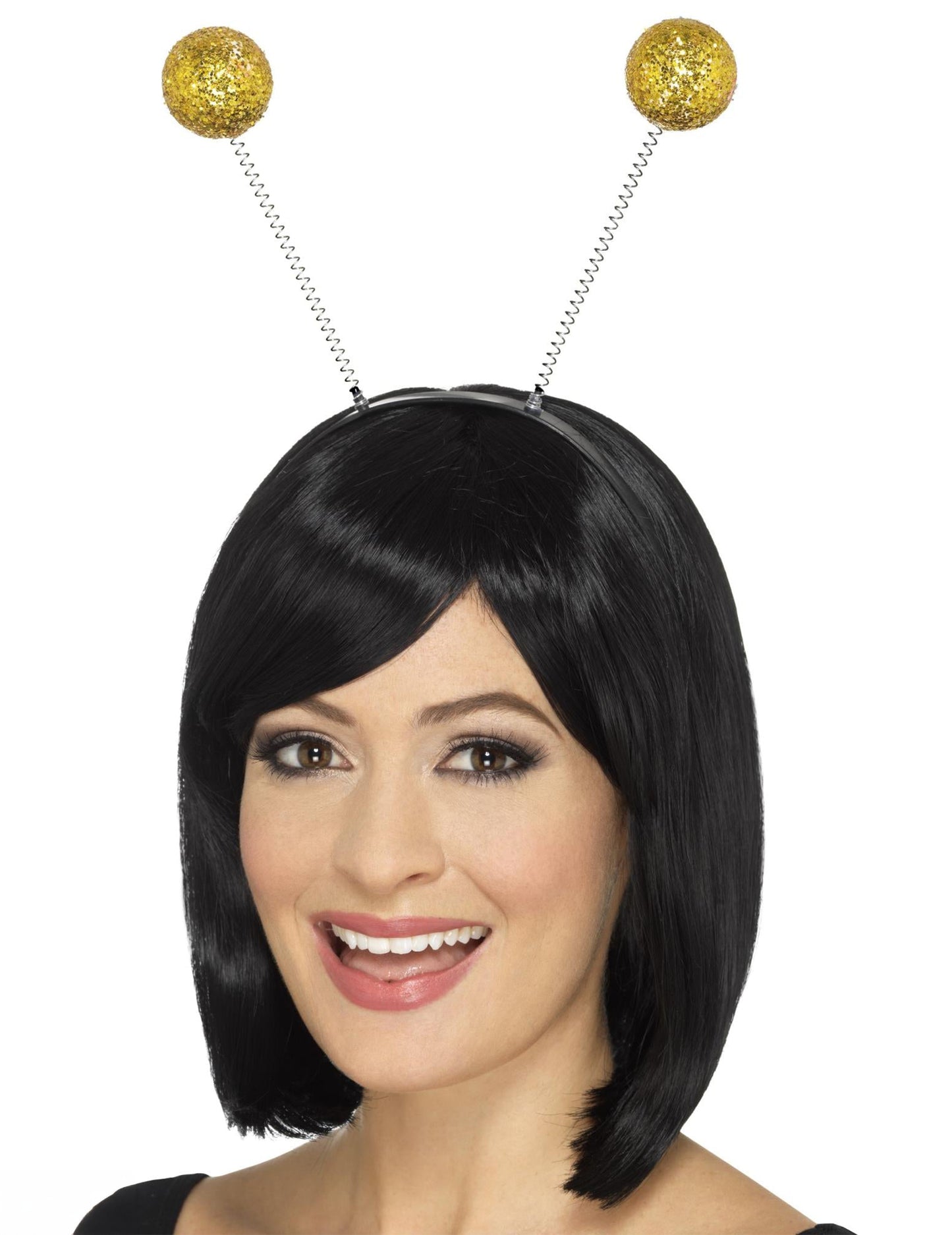 Fejpánt arany paillet felnőttek