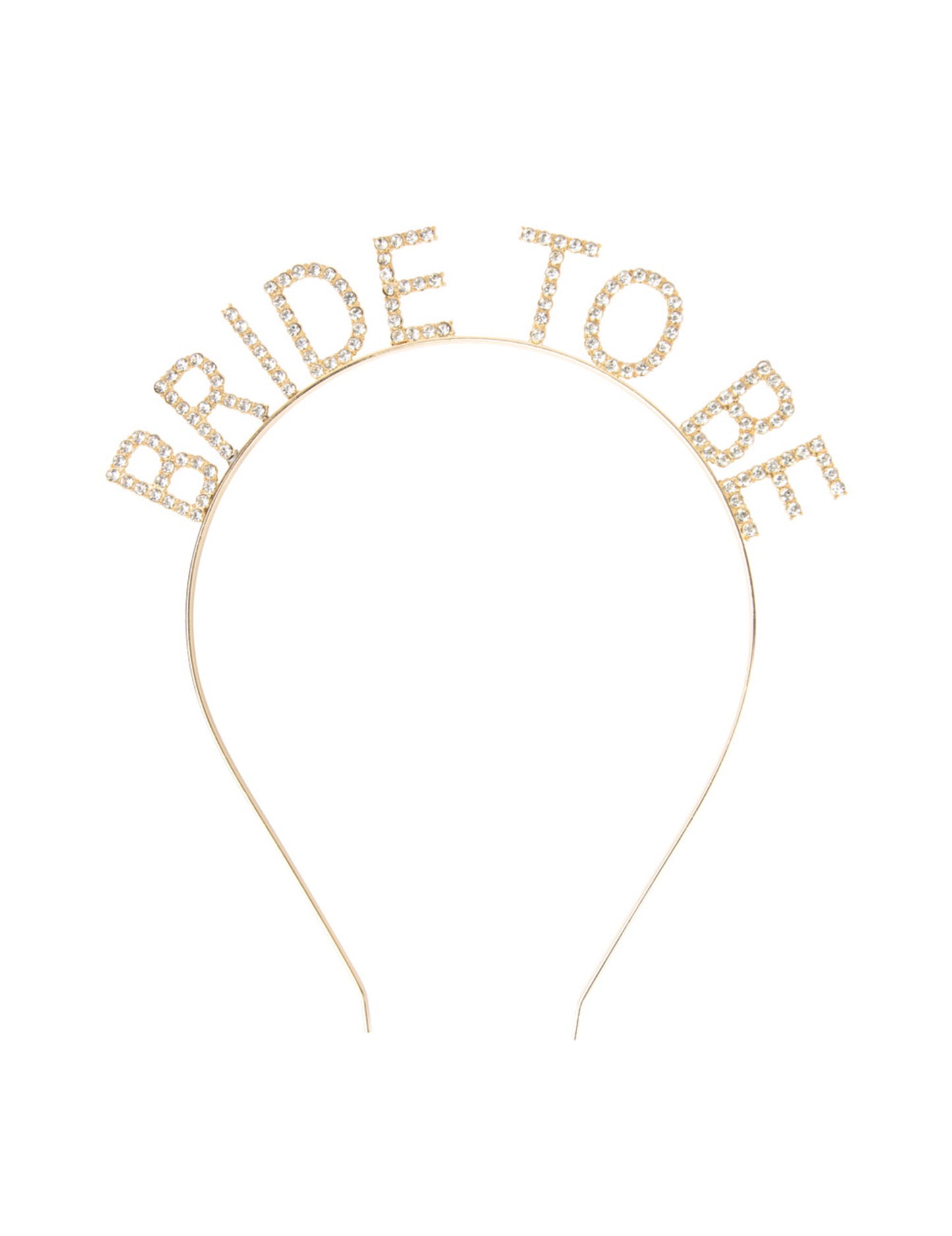 Menyasszony felnőtt fejpánt