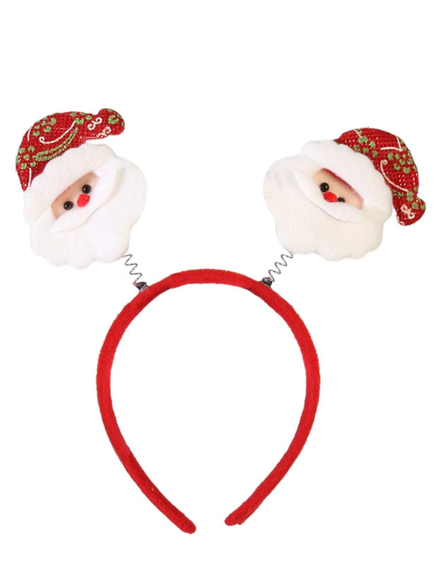 Humoros fejpánt Mikulás felnőtt