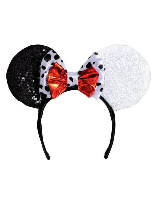 Minnie™ Cruella fejpánt gyerekeknek