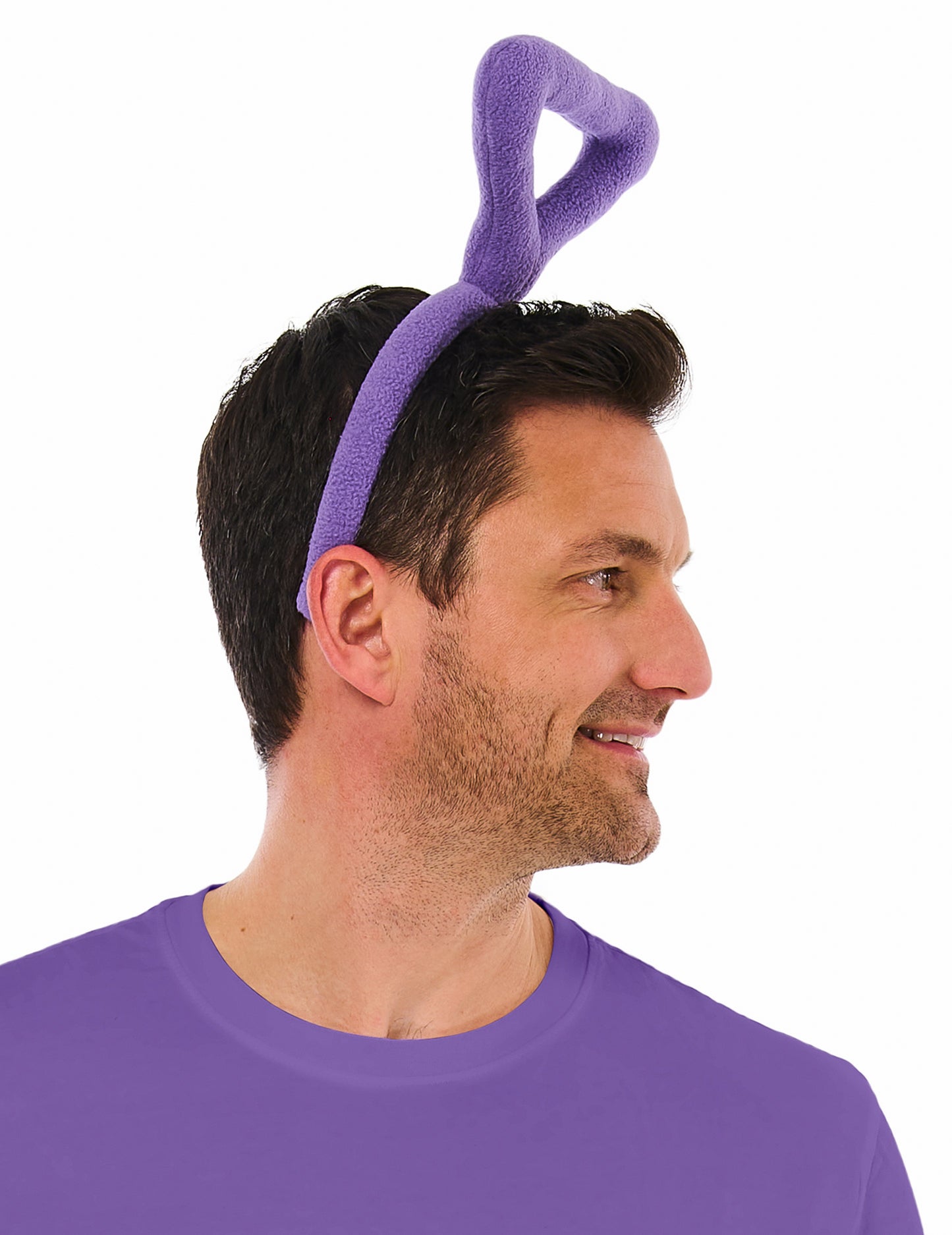 Tinky Winky Teletubbies felnőtt ibolya fényszóró