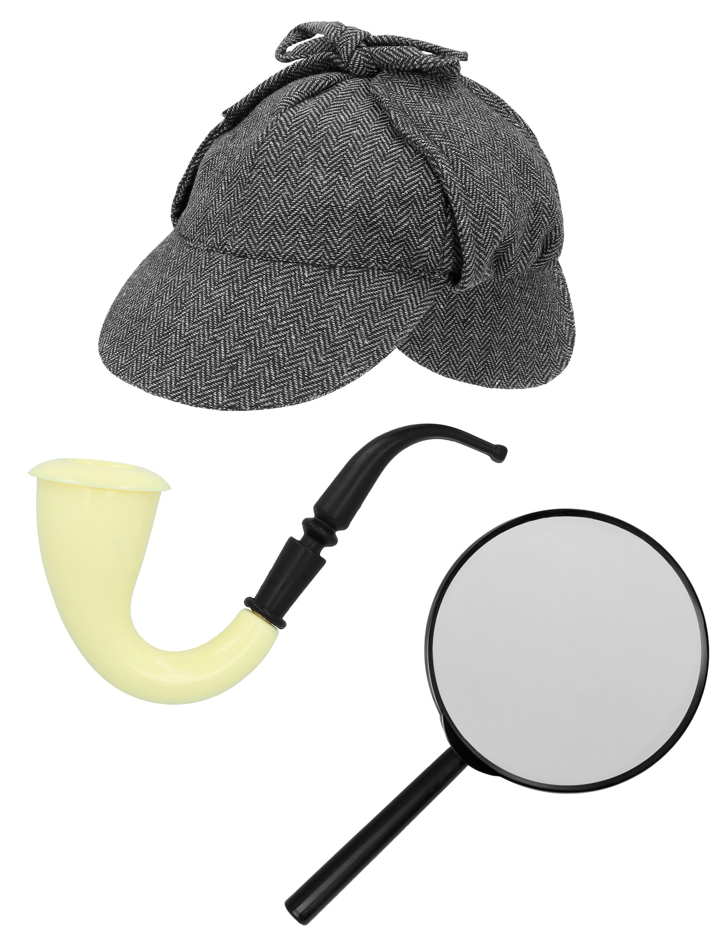 Felnőtt nyomozó kiegészítők készlete