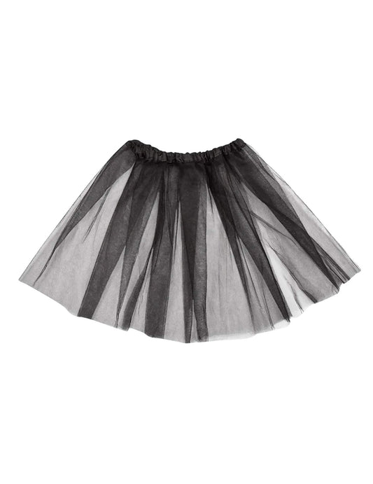 Tutu noir du set chauve-souris pour adulte