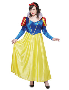 Déguisements de Princesses Grandes Tailles