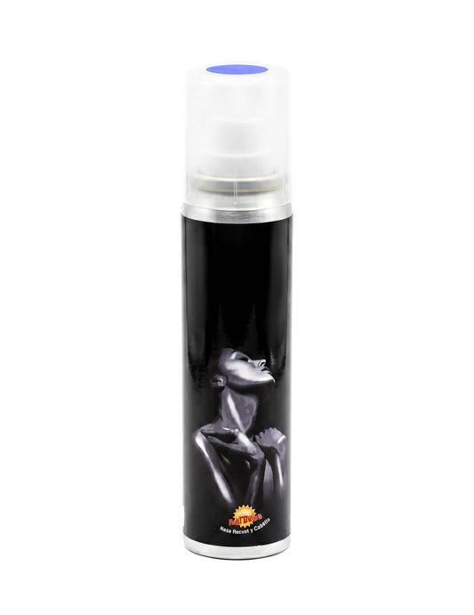 Kék csillogó test spray 75 ml