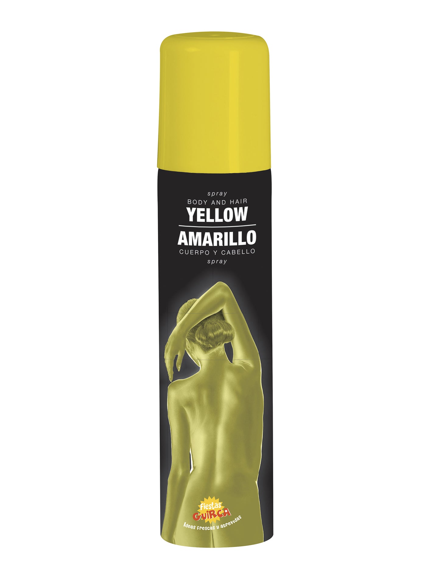 Permetezzen a sárga testhez 75 ml