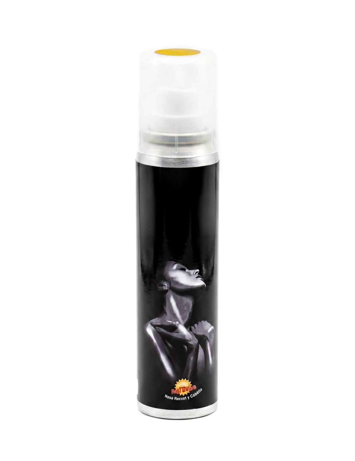 Sárga test csillogó spray 75 ml