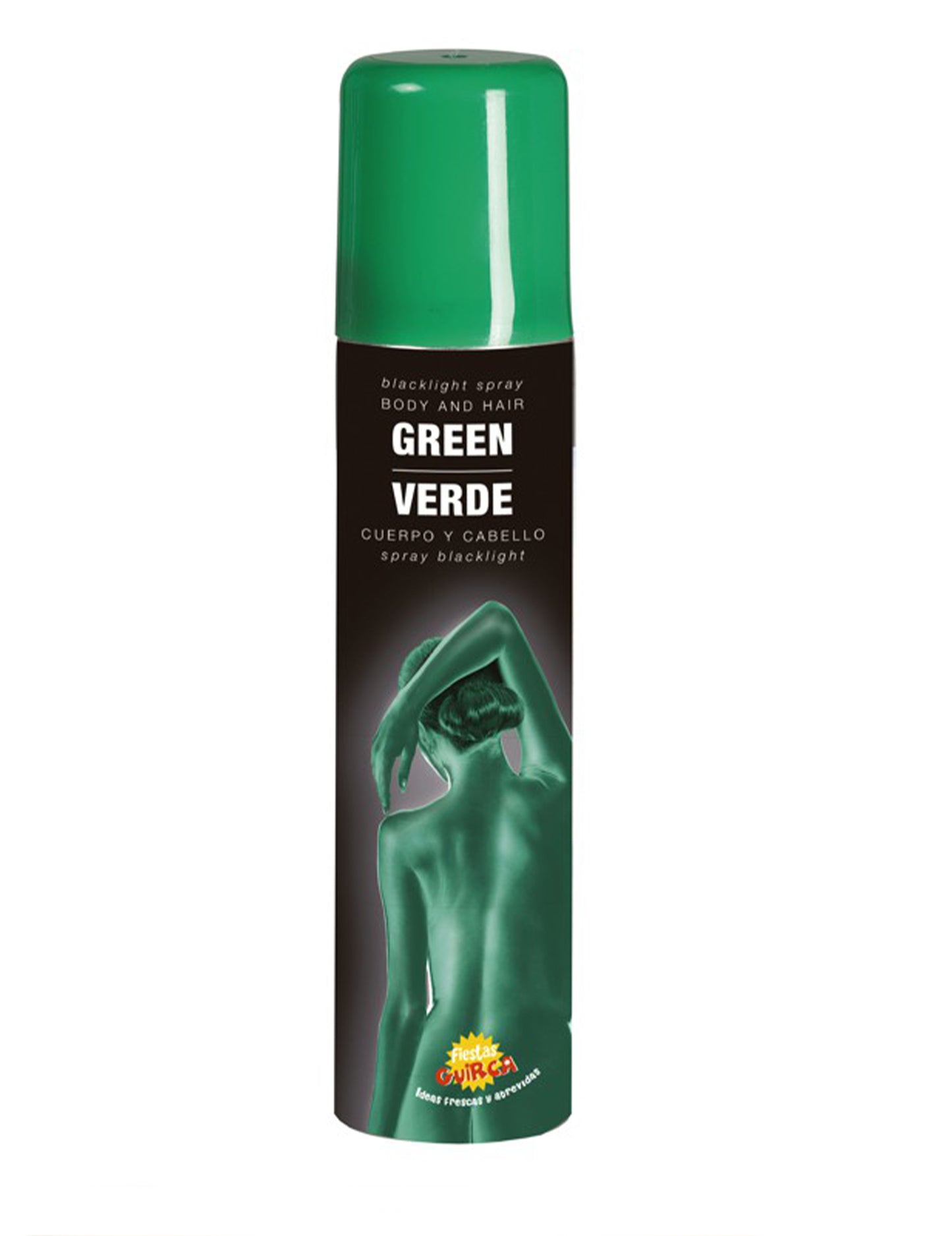 Zöld karosszéria spray 75 ml