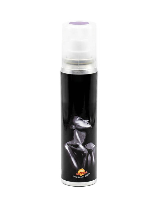 Lila test csillogó spray 75 ml