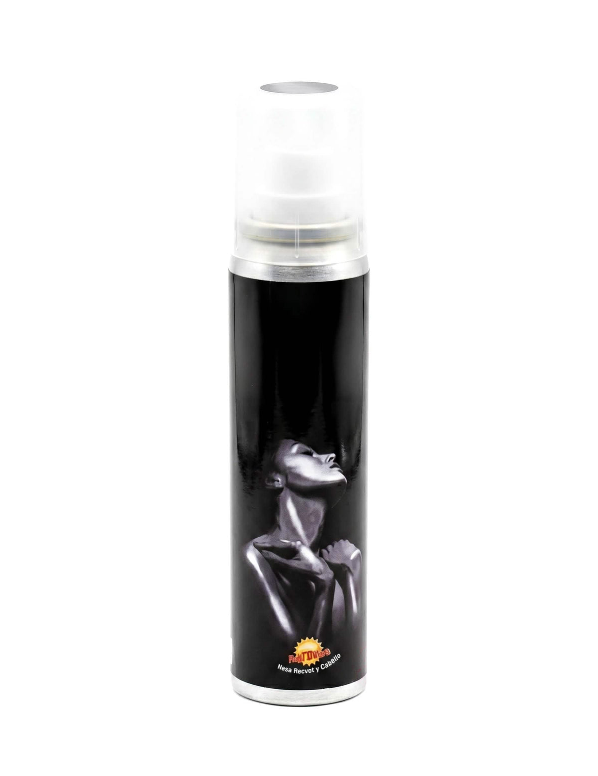 Ezüst csillogó test spray 75 ml