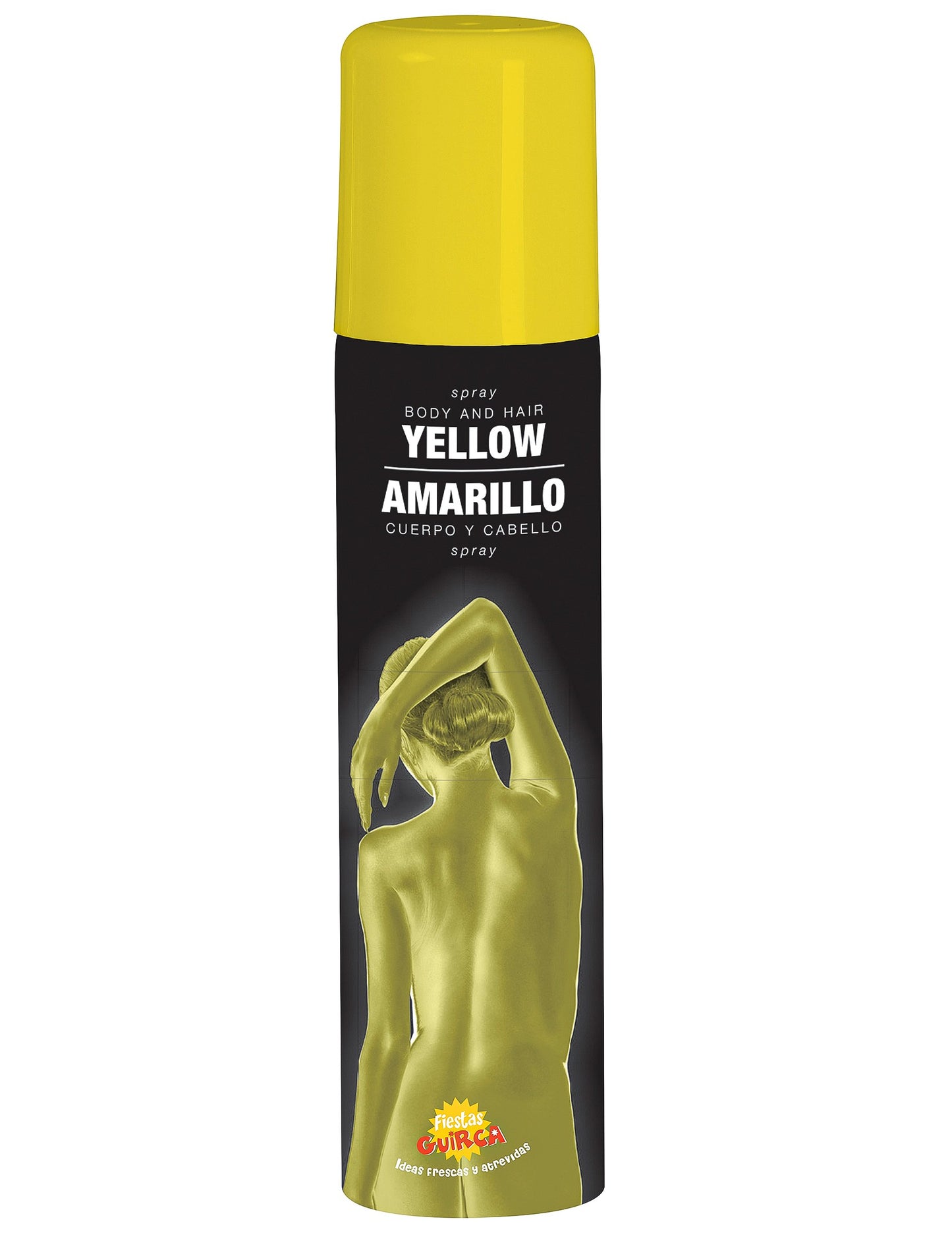 Permetezzen a sárga testhez 75 ml