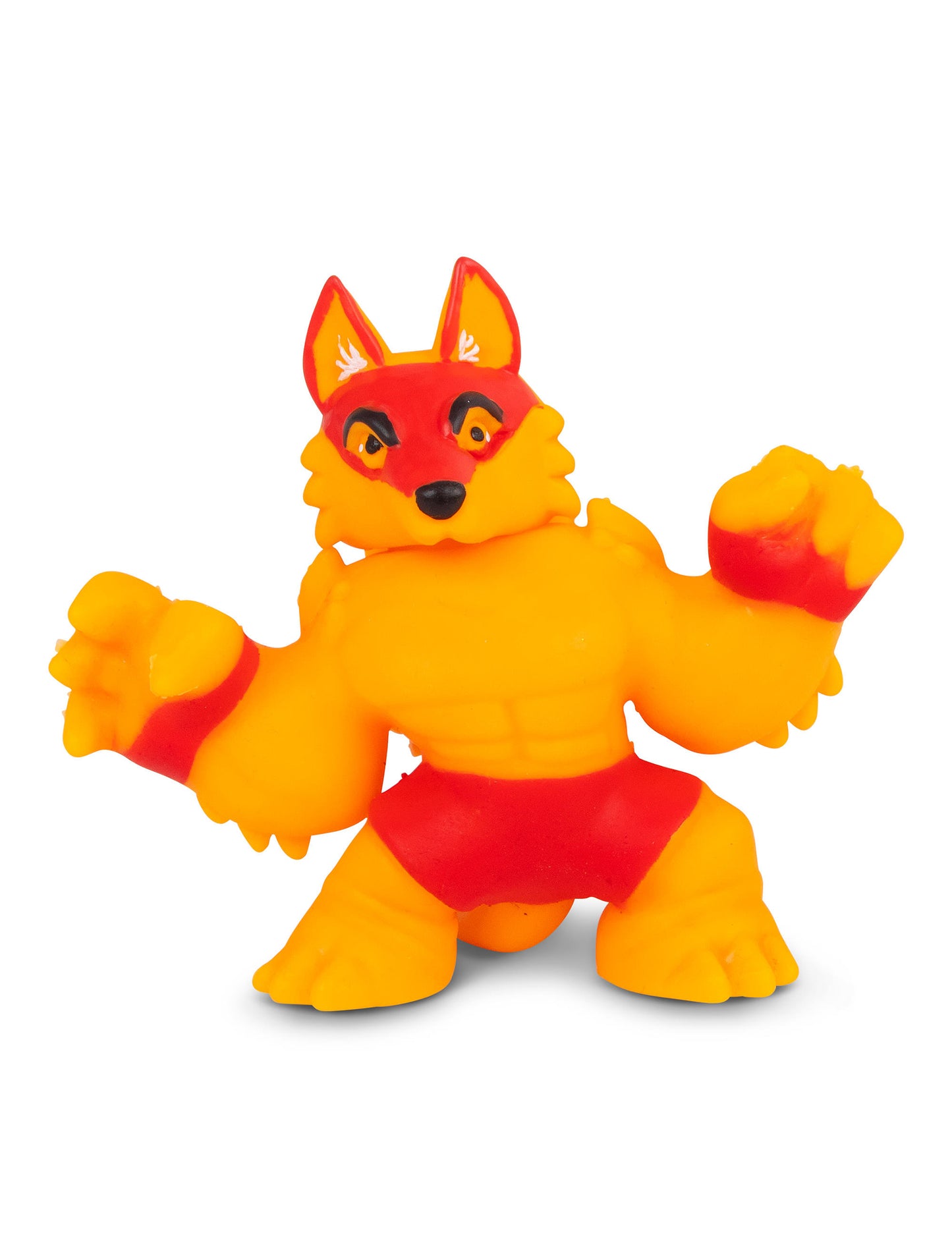 Deformálható szörnylabda játék