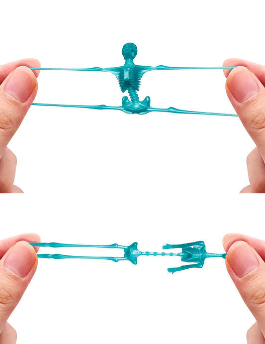 Rugalmas csontvázak 10 cm