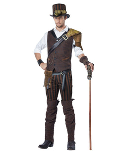 Déguisements Steampunk pour Hommes