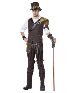 Steampunk jelmezek férfiaknak