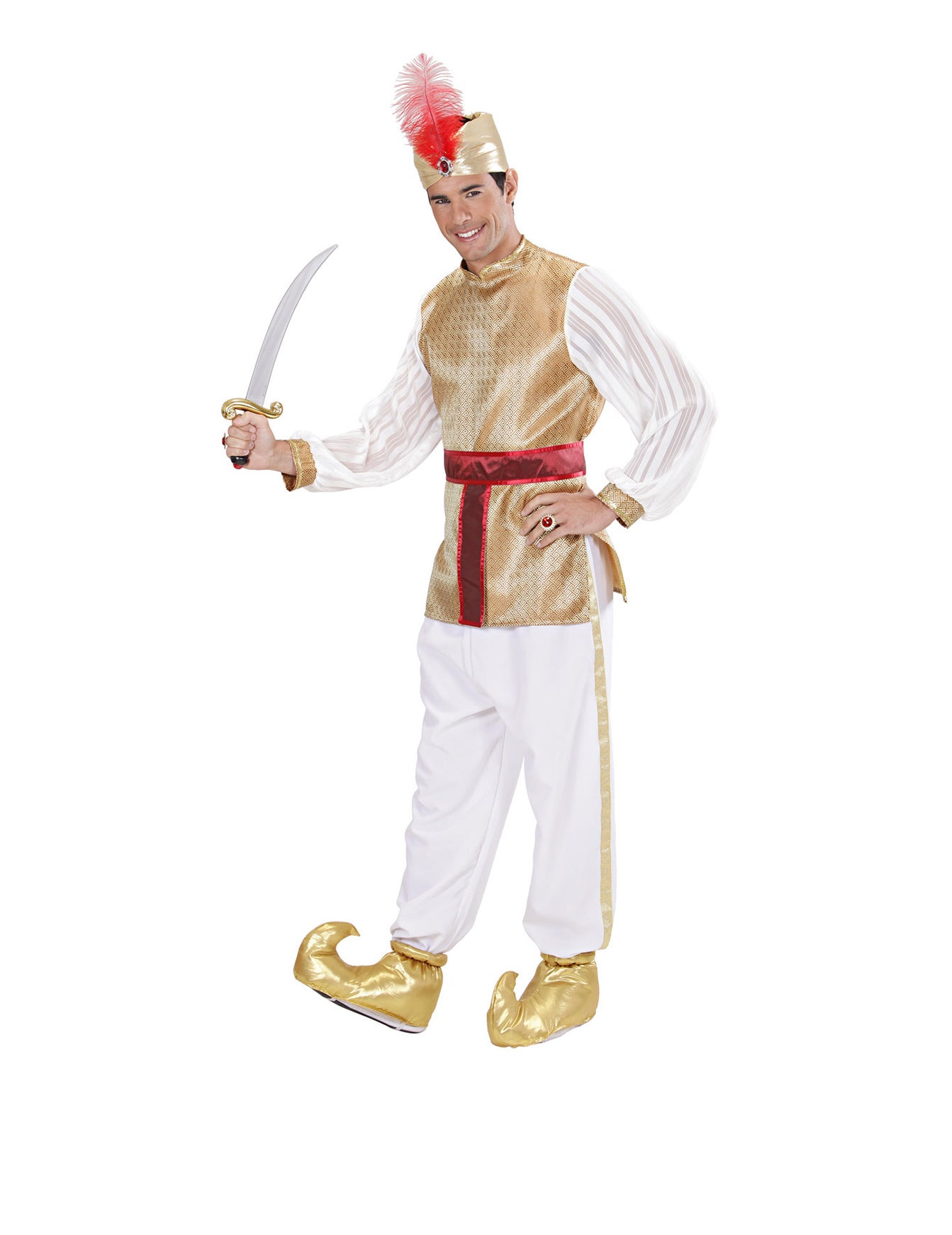 Felnőtt arany túlnyúlás