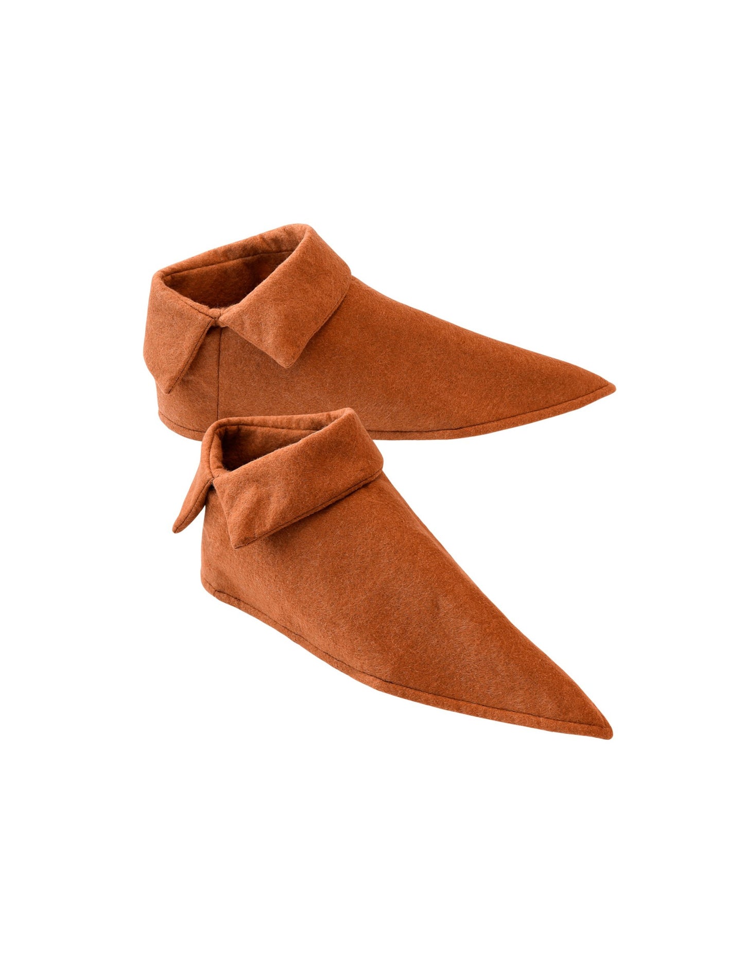 Felnőtt barna cipőn