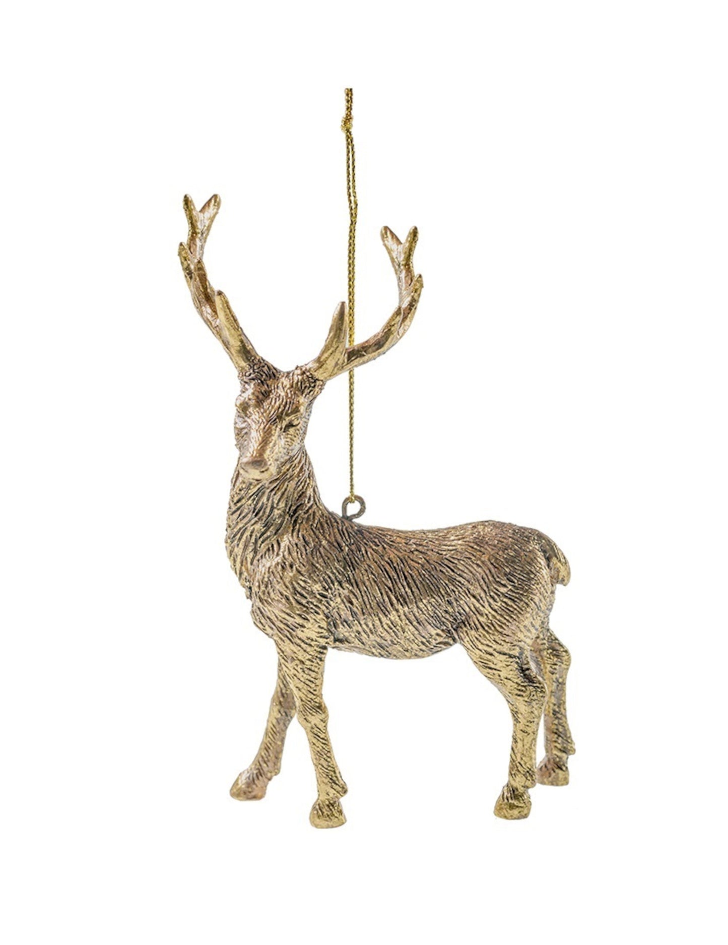 Felfüggesztés az arany cerf FIR 14 cm -re