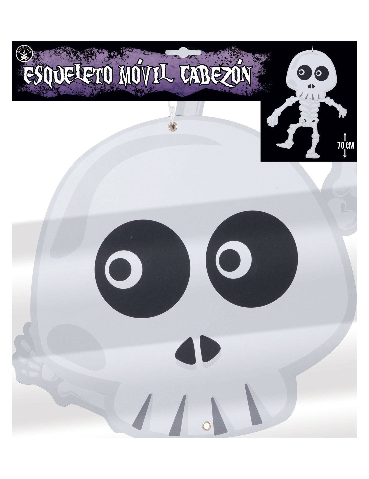 Artikulált csontváz felfüggesztés 70 cm