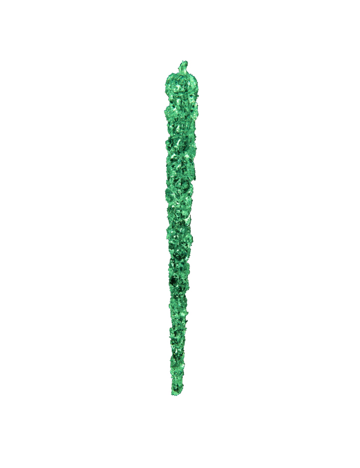 4 foszforeszkáló sztalaktitisz szuszpenziók 15 cm