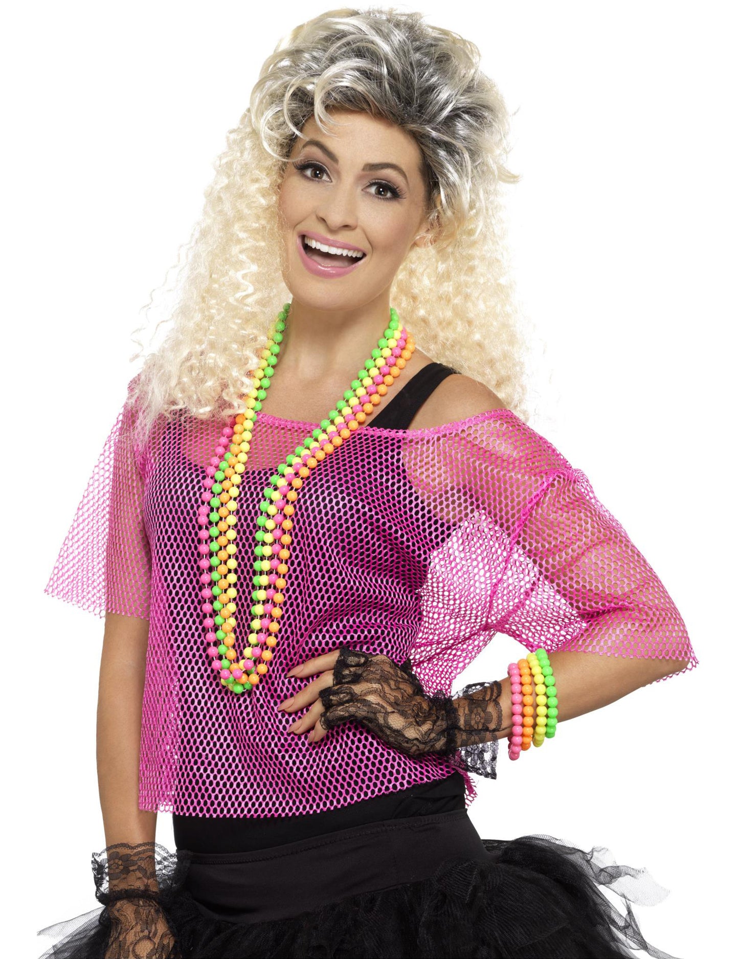 Rövid póló rébiden rózsaszín 80 nő