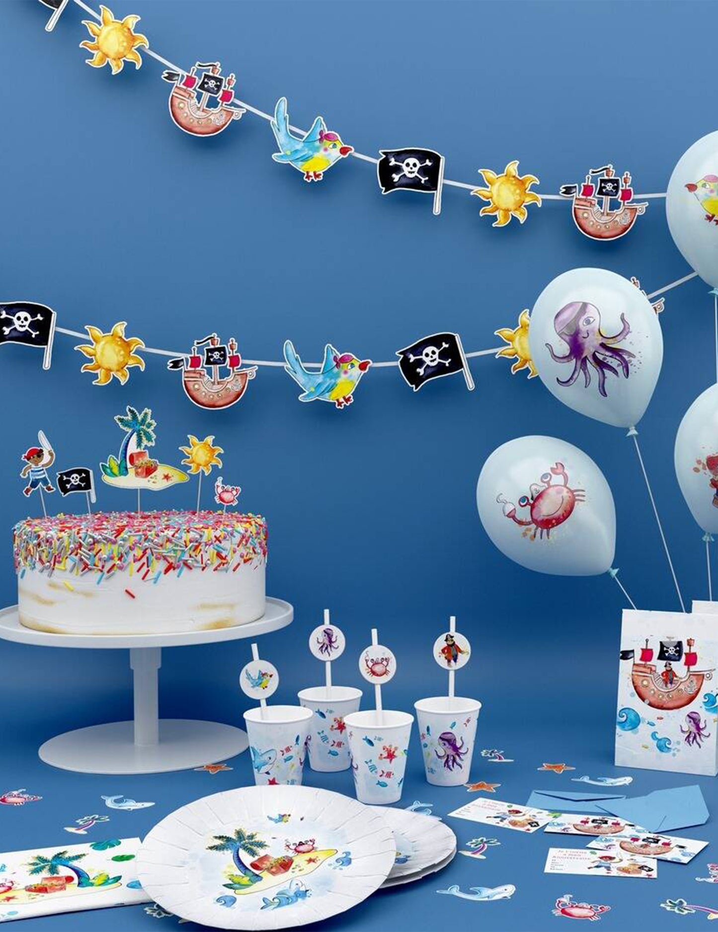 Kalóz tetoválások