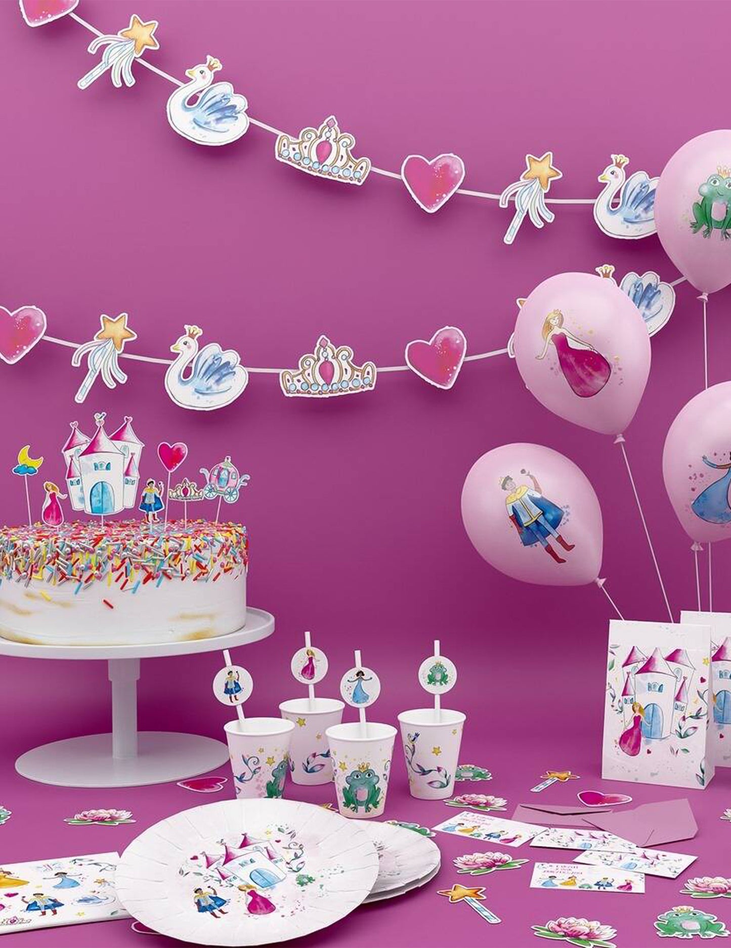 Hercegnő tetoválás