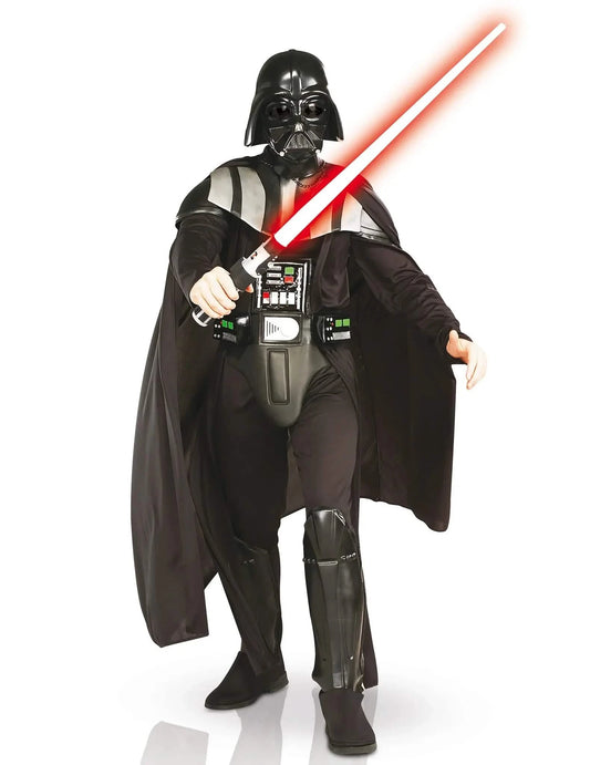 Darth Vader™ és Stormtrooper™ páros jelmez szülőnek és gyermeknek
