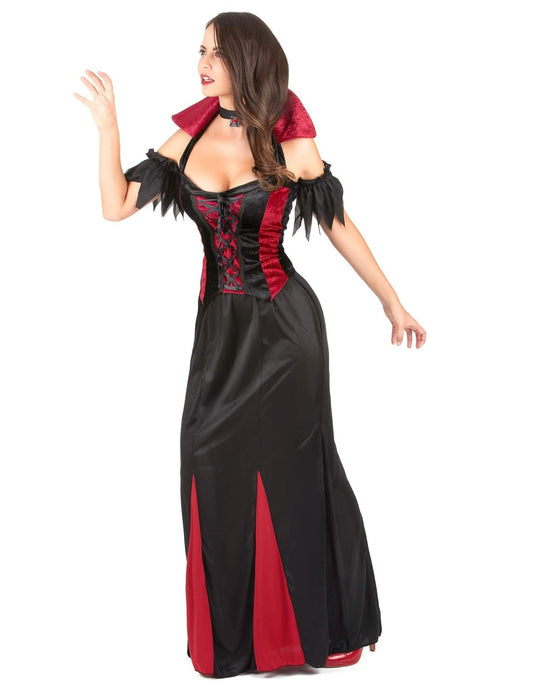vampír párjelmez Halloweenre