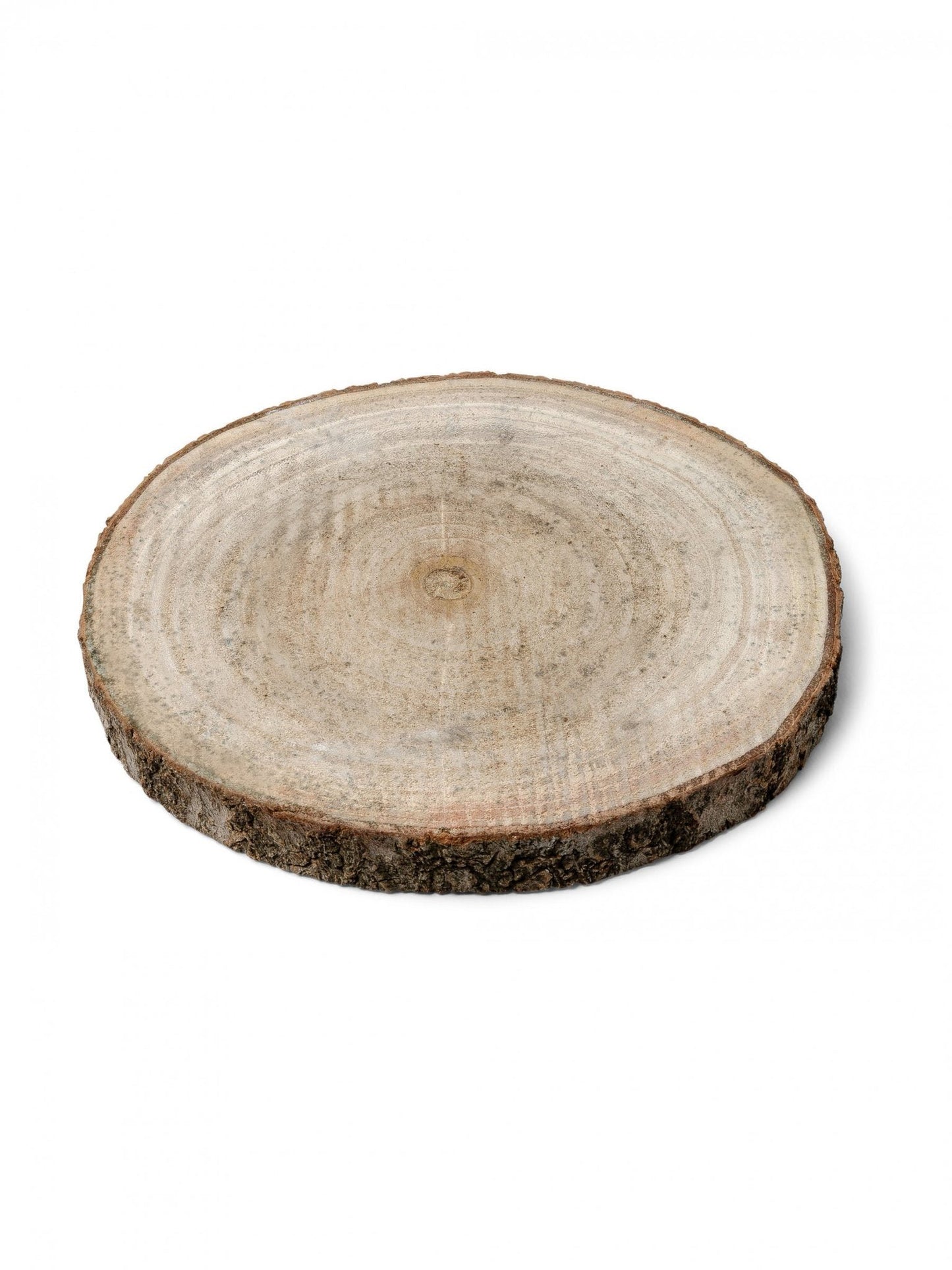 12 természetes fa rönk 13–17 cm