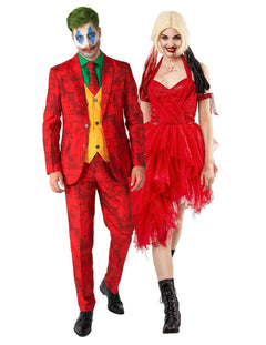 Joker páros jelmezek