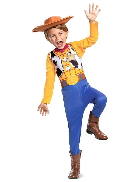 Woody Toy Story™ és gyerek cowgirl párjelmez