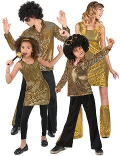 Disco jelmezek pároknak