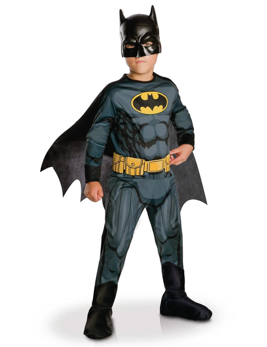 Batman™ és Superman™ gyermek páros jelmez